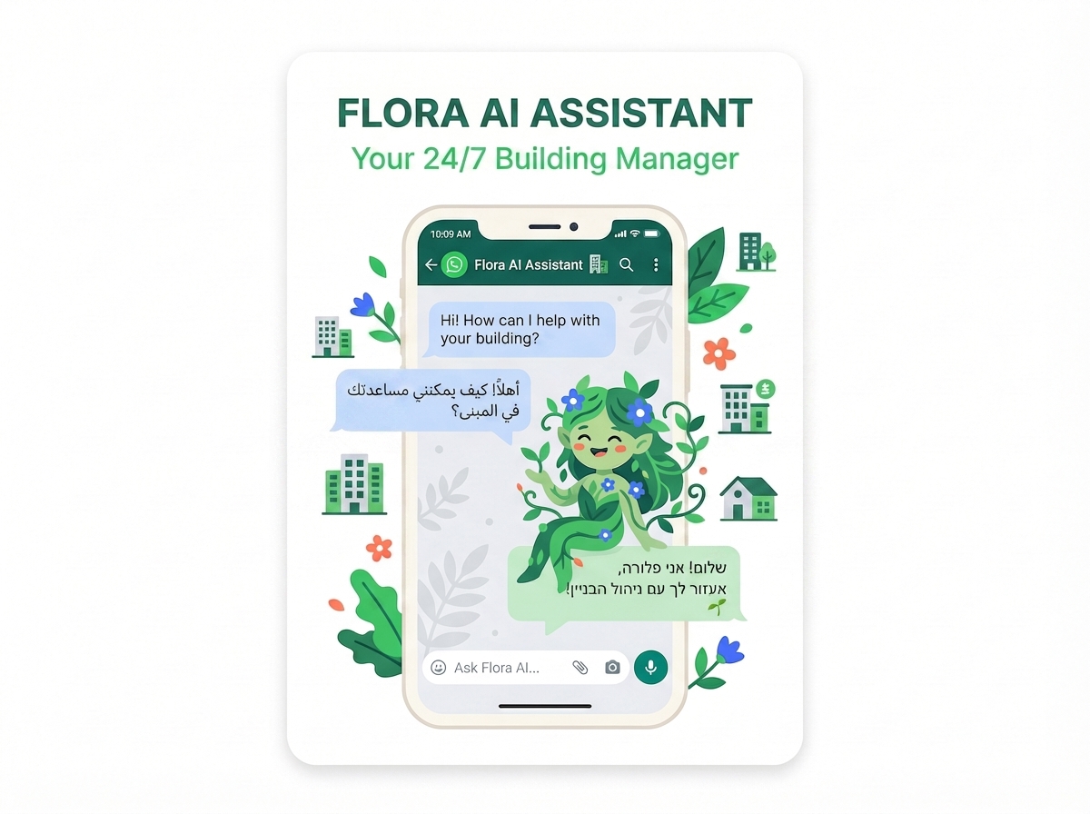 Flora AI Assistant