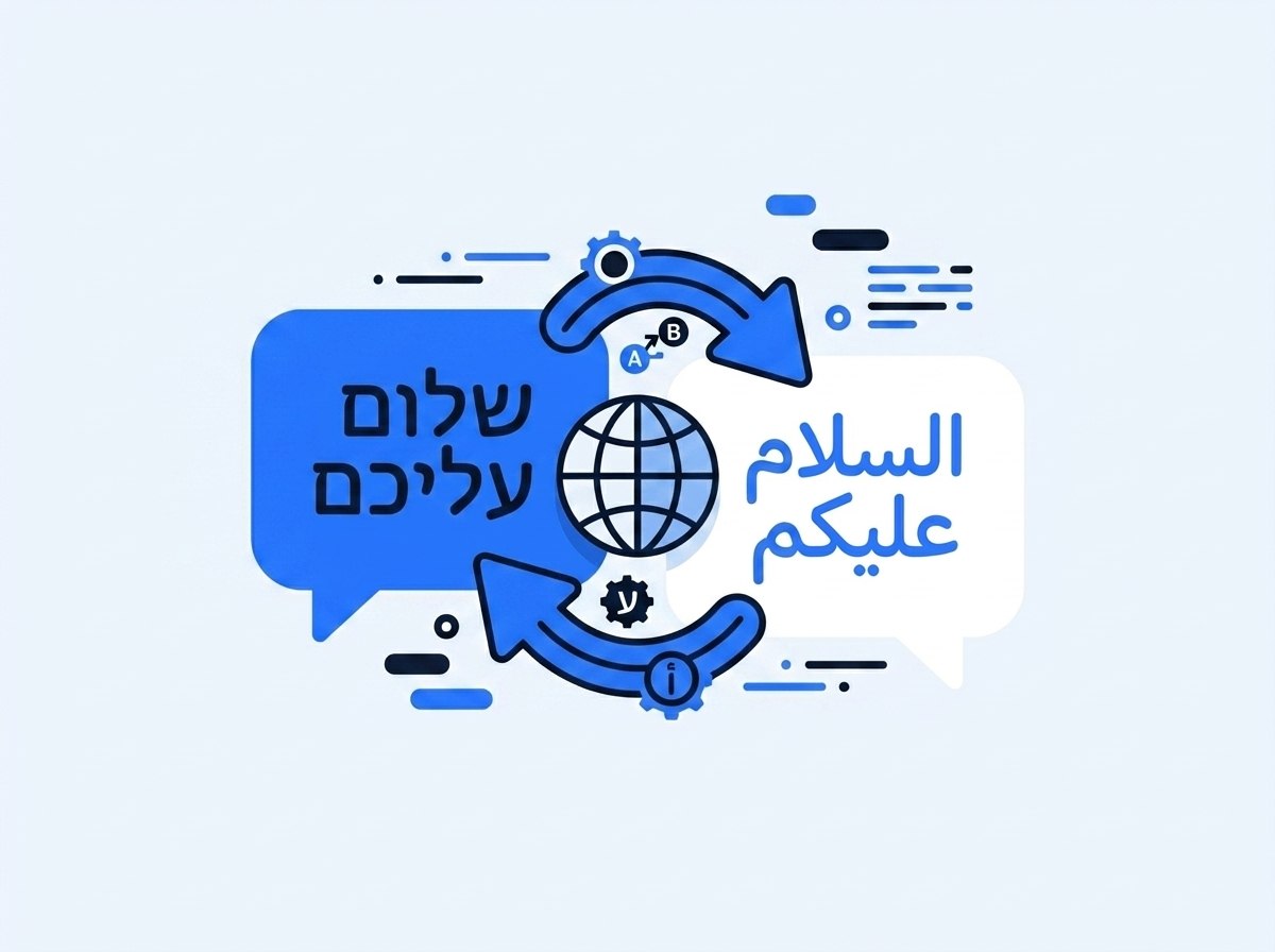 תרגום רב-לשוני
