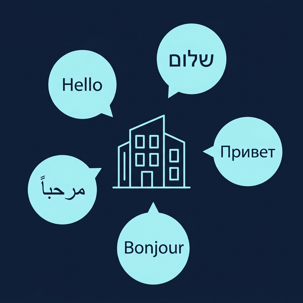 Language Barrier